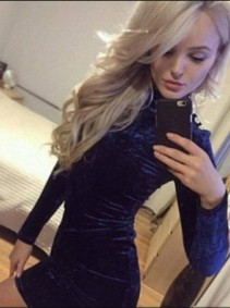 Фото проститутки Настя №2 в городе Магадан