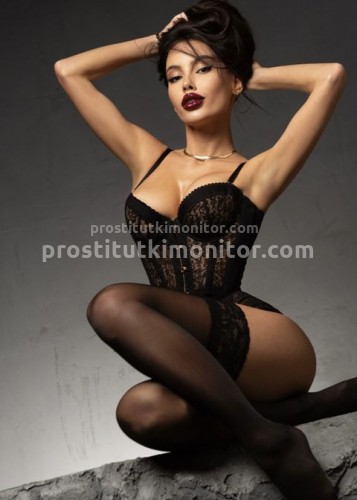 Кристина, Г. Магадан