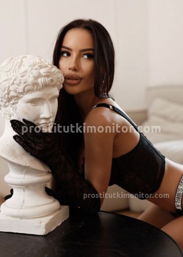 Кристина, Г. Магадан