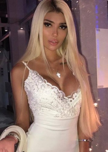 Лина, Г. Магадан