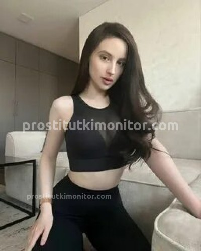 Вика, Г. Магадан